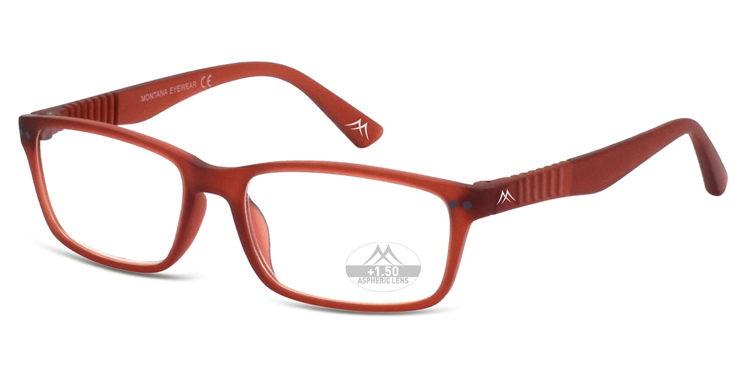 Clear-Red